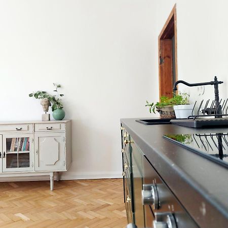 Apartament W Kamienicy W Sercu Miasta Szczecin Waly Chrobrego Exterior foto