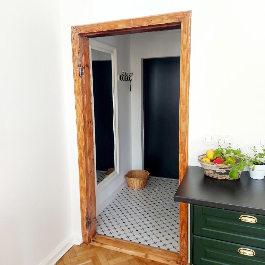 Apartament W Kamienicy W Sercu Miasta Szczecin Waly Chrobrego Exterior foto